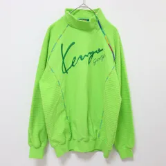 ケンゾー KENZO GOLF ヴィンテージ トップス カットソー トレーナー ゴルフ ロゴ 刺繍 a938406nのサムネイル
