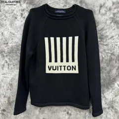 2024年最新】LouisVuittonセーターの人気アイテム - メルカリ