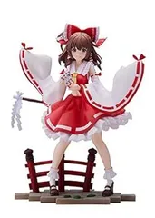 【中古】東方プロジェクト TENITOL 博麗霊夢 フィギュア