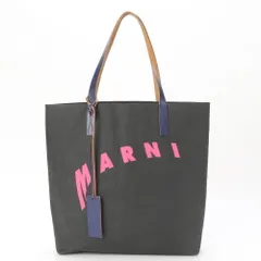 2025年最新】marni メンズ トートバッグの人気アイテム - メルカリ