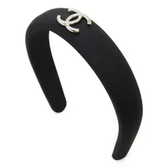 2025年最新】CHANEL レディース ヘアバンド・カチューシャの人気