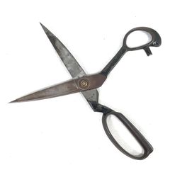 裁ち鋏　奈良　菊一　別打　25.0cm   洋裁　和裁