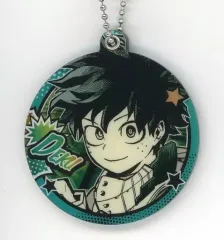 【中古】鏡・ミラー 緑谷出久 「僕のヒーローアカデミア アクリルスライドミラーコレクション 第1弾」