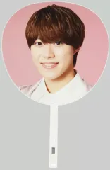 【中古】うちわ 大橋和也 ジャンボうちわ 「なにわ男子 Debut Tour 2022 1st Love.」