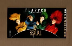 BY-SEXUAL アーティスト写真集・ｖｈｓセット BY-SEXUAL (Cracker era) | vkgy (ブイケージ)