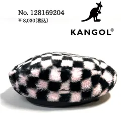 帽子 ベレー カンゴール KANGOL Faux Fur Beret メンズ レディース プレゼント ギフト 秋冬 20代 30代 40代 50代 60代
