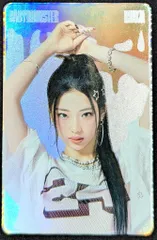 BABYMONSTER OFFICIAL MD RUKA DRIP トレカ D VER.