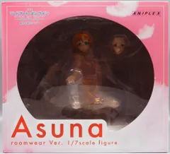 アニプレックス 1/7スケール アスナ ROOMWEAR Ver.