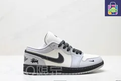 【今日WTO】Nike Air Jordan 1 Low AJ1 ジョーダン 1 ロートップ レジャー スニーカー-WTO輸入1-RN77