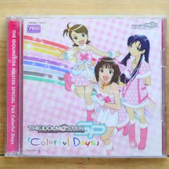 国内盤CD★アニメCD/■ THE IDOLM@STER MASTER SPECIAL 765 ”Colorful Days”【DVDつき限定盤】 【COZC333/4988001050506】E20510