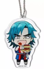 【中古】キーホルダー・マスコット(キャラクター) 銅橋正清 「弱虫ペダル NEW GENERATION 夏祭り in 東京スカイツリータウン トレーディングアクリルキーホルダー 2017 夏祭りver.」