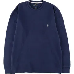 古着 ラルフローレン Ralph Lauren POLO RALPH LAUREN サーマルロングTシャツ メンズL相当/eaa507935