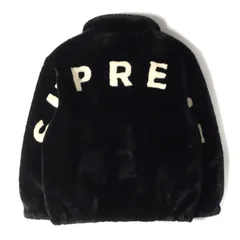 2026年最新】Supreme Faux Fur Bomber Jacketの人気アイテム - メルカリ
