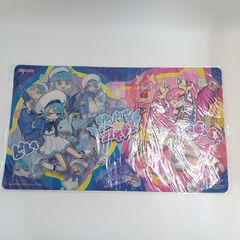 ウィクロス ブルーアーカイブ交流会 水着ホシノ プレイマット WIXOSS