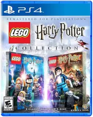 【中古】「非常に良い」LEGO Harry Potter Collection (輸入版:北米) - PS4