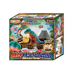 パイロットコーポレーション(PILOT CORPORATION) かえちゃOh‼ワールド 最強恐竜まほうのティラノサウルス 究極バトルフィールドセット のサムネイル