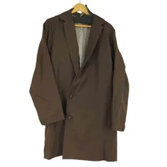 EdwinaHorl　チェスターコート Edwina Hoerl COAT[1/EH35C-01/D]_