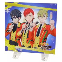 [중고] 아크릴 스탠드 아크릴 패널 DRAMATIC STARS 아크릴 보드 [이치 반 쿠지 아이돌 마스터 SideM ~memorial~] B상