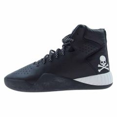 adidas アディダス スニーカー BA9727 × mastermind japan マスターマインド ジャパン TUBLAR INSTINCT MMJ チュブラー スニーカー ブラック系 25cm【中古】