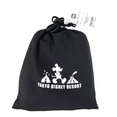 ディズニー ウィンドブレーカー【Mサイズ】ブラック ミッキー 東京ディズニーリゾート TDR