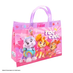 高波　パウ・パトロール　キャラクタービーチバッグ（ピンク）　プールバッグ　　134353のサムネイル