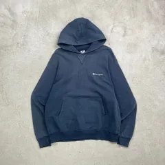 90年代 USA製 Champion REVERSE WEAVE チャンピオン リバースウィーブ スウェットパーカー サンフェード メンズXL 【SS2506】