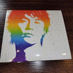 福山雅治「FUKUYAMA PRESENTS　虹～もうひとつの夏～」中古シングルCD　J-POP ロック　管理番号054