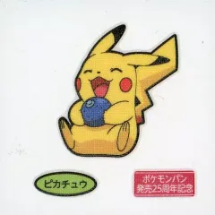 【中古】コレクションシール ピカチュウ