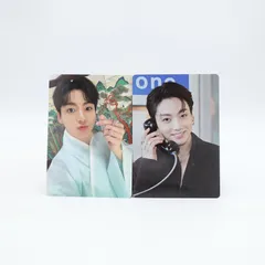 BTS  防弾少年団 バンタン PERMISSION TO DANCE 2021 DALMAJUNG スペシャル ジョングク JUNGKOOK ミニフォト