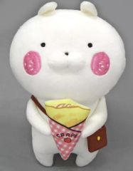 ☆原宿限定＆完売品 うさまる ぬいぐるみS クレープまる タグ付新品未