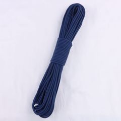 【アウトレット品】パラコード　4mm×30m　ネイビー　C