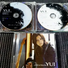 2024年最新】Yui Love & Truth dvdの人気アイテム - メルカリ