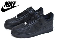 新品 NIKE AIR FORCE 1 SP 27cm【BLACK】 HF8189-001 ナイキ エアフォース