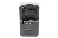 SONY バッテリチャージャー BC-TRX  #665