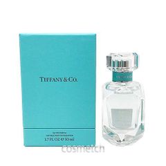 [번역 개미 상품] [용기 불량] 티파니 티파니 EDP 50ml SP (향수)