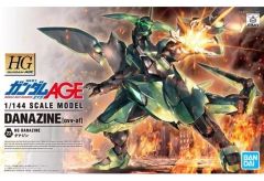 [중고] 플라스틱 모델 1/144 HG ovv-af 다나진 [기동전사 건담 AGE] [5060369]