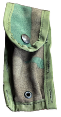 US MOLLE 9mm ピストルマグポーチ/WOOD