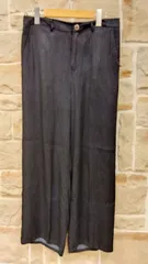 M1  マッキントッシュ　ロンドン　MACKINTOSH　LONDON　パンツ　レーヨン&キュプラ　後ろゴム入り　LLサイズのサムネイル