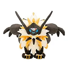 【中古】(未使用･未開封品)　ポケモンセンターオリジナル ぬいぐるみ ネクロズマ たそがれのたてがみ 6k88evb