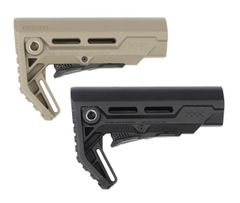 STRIKE INDUSTRIES リアル刻印 Mod2 ストック レプリカ - メルカリ