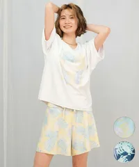 【ムラスポ公式】新品 Beach Queen ビーチクイーン 水着 レディース ビキニ 4点セット タンキニ 403590のサムネイル
