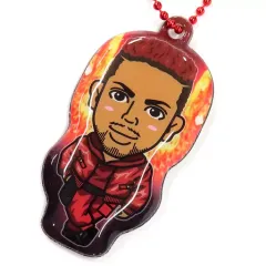 【中古】雑貨 NESMITH(EXILE) ぷくぷくチャーム(レア) 「EXILE TRIBE LIVE TOUR 2021 “RISING SUN TO THE WORLD”」 カプセル景品