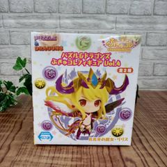 パズル&ドラゴンズ★ぷぎゅコレフィギュアvol.4 ★月光牙の魔女・リリス