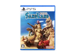 【PS5】SAND LAND(サンドランド)