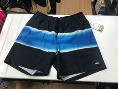 クイックシルバー　メンズ　海パン　水着　Lサイズ