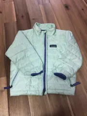 パタゴニア  ダウン　ダウンセーター　キッズ　2T 90