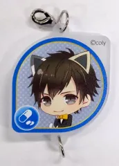 【中古】キーホルダー・マスコット(キャラクター) 渡部悟 「スタンドマイヒーローズ in ナンジャタウン アクリルチャームコレクションA」