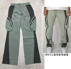 Etavirp Nylon Pants Navy White everyone - メルカリ
