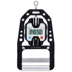 デジタル握力計GD DYNO-200 高精度 正規品 グリップ幅調整可能 0