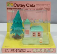 TOMYキューティーキャット☆当時モノ☆レアモノ☆ TOMYキューティーキャット☆当時モノ☆レアモノ☆ - メルカリ